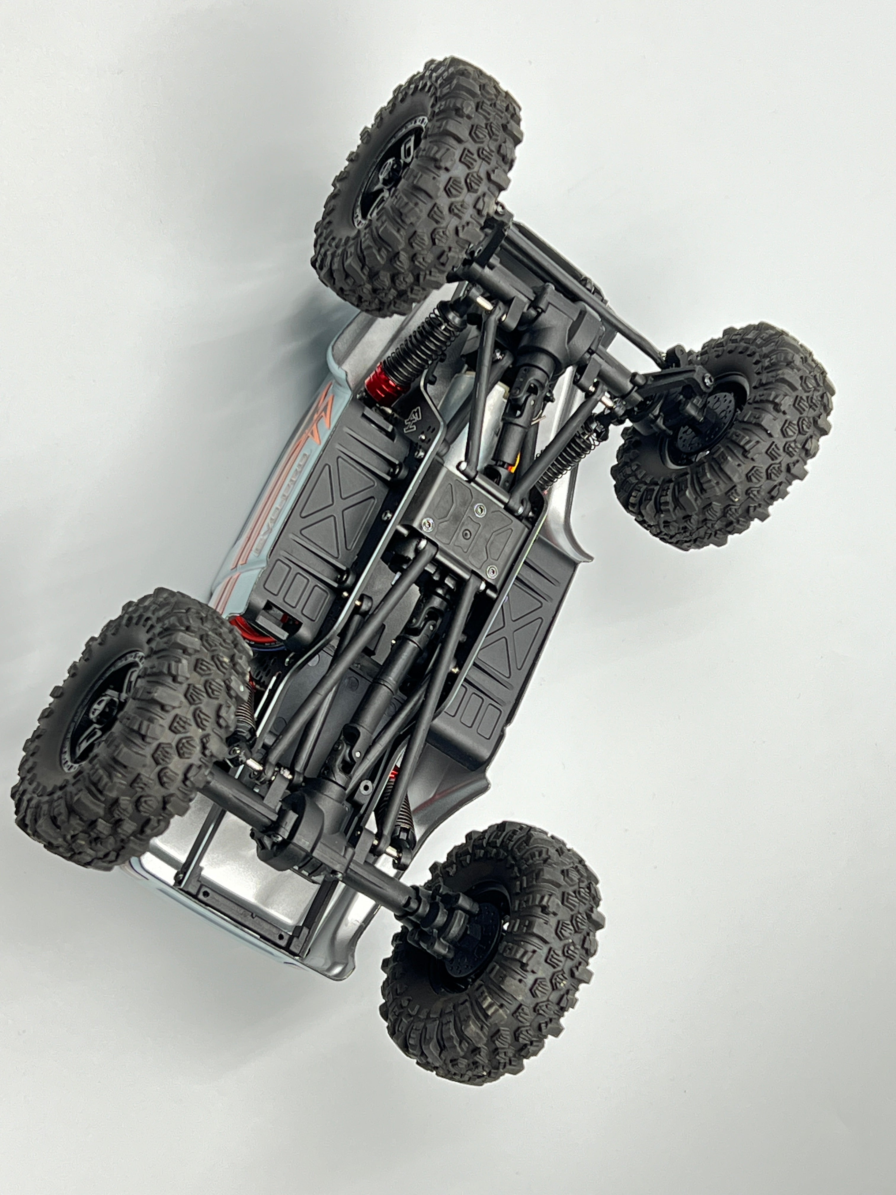 HobbyPlus 1/18 CR-18P EVO PRO Brushed 4X4 RTR Rock Crawler