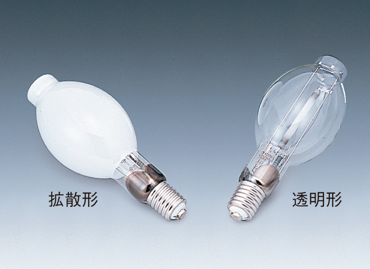 生産終了品】高圧ナトリウムランプ〈ルミセラム・L〉(NH180・L)：日立