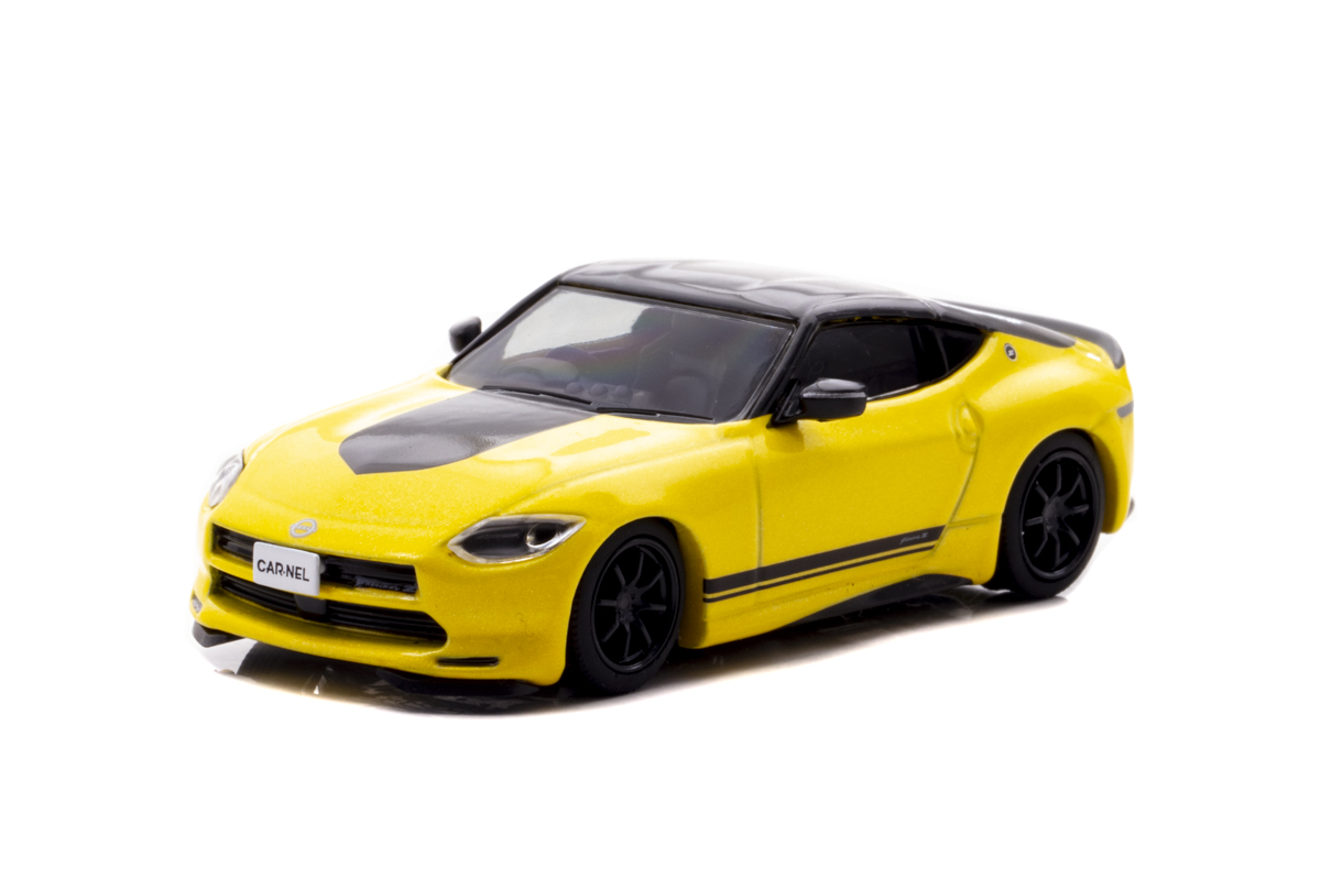1/64 日産 フェアレディ Z Version ST Customized Edition 2023