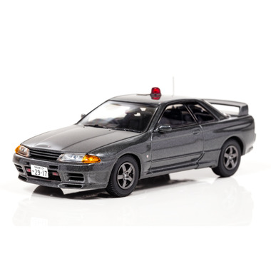 1/43 日産 スカイライン GT-R (R32) 1993 埼玉県警察高速道路交通警察