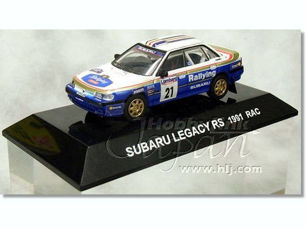 Rally Car Collection Colin McRae Memorial 2 | HLJ.com