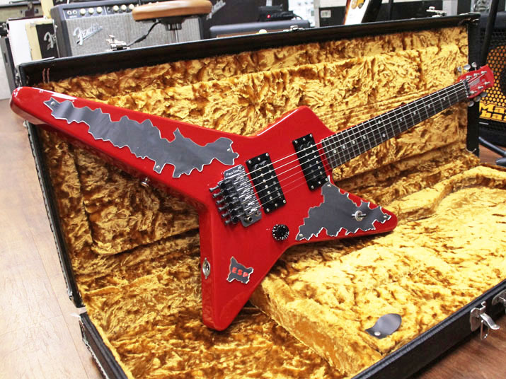 Navigator RANDOM STAR 中古｜ギター買取の東京新宿ハイブリッドギターズ