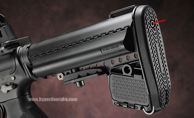 CQB-R 東京マルイ 電動ガン エアガンレビュー