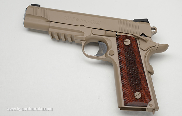 M45A1 東京マルイ ガスガン エアガンレビュー