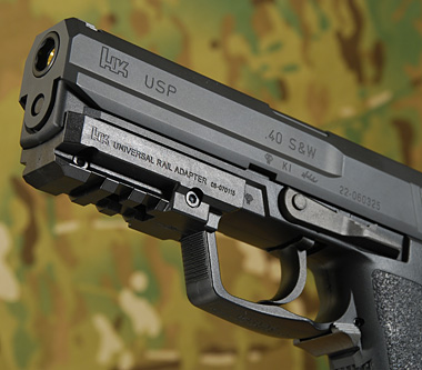 H&K USP 東京マルイ 電動ハンドガン エアガンレビュー