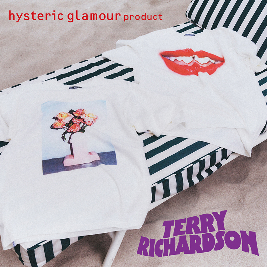 NEWS｜HYSTERIC GLAMOUR