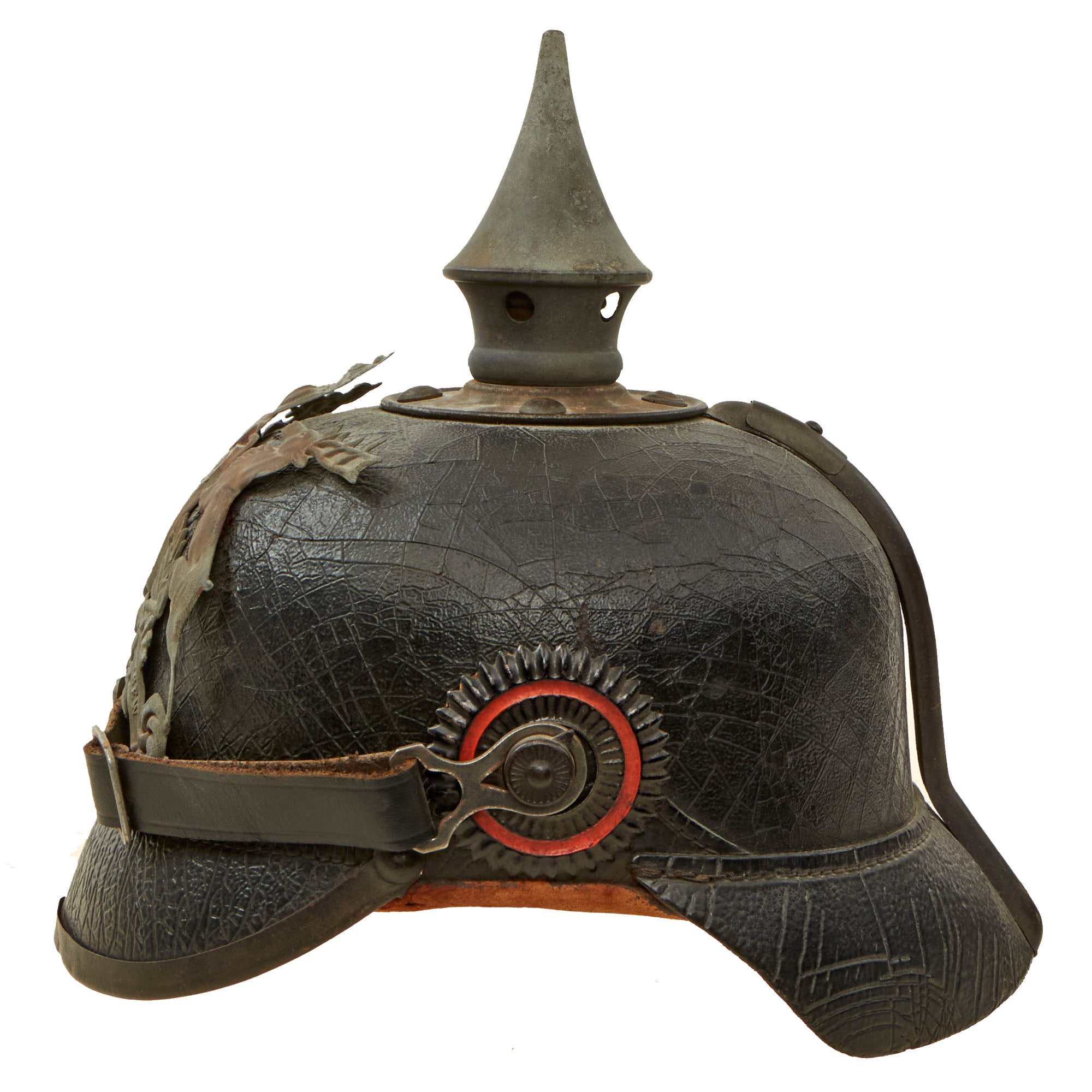 Original German WWI Kingdom of Württemberg M1915 Infantry EM/NCO