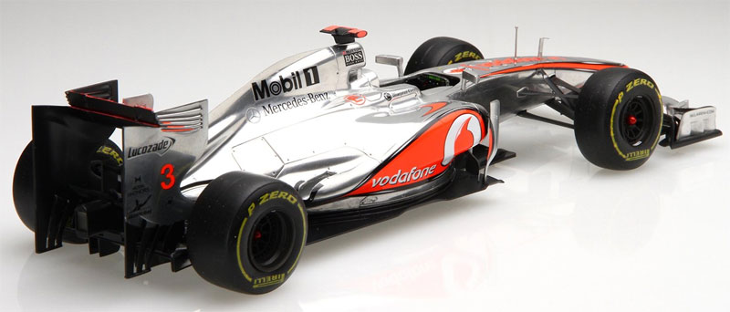 1/20 GPシリーズ マクラーレン MP4/27 オーストラリア フジミ模型 (Fujimi)