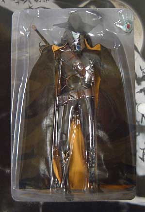 エポック ヴァンパイアハンター D アクションドール フィギュア