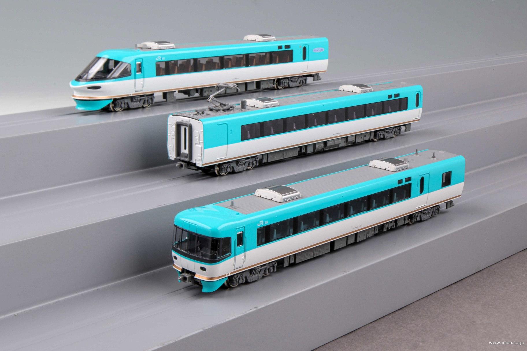 283系 オーシャンアロー 増結3両 | 鉄道模型店 Models IMON