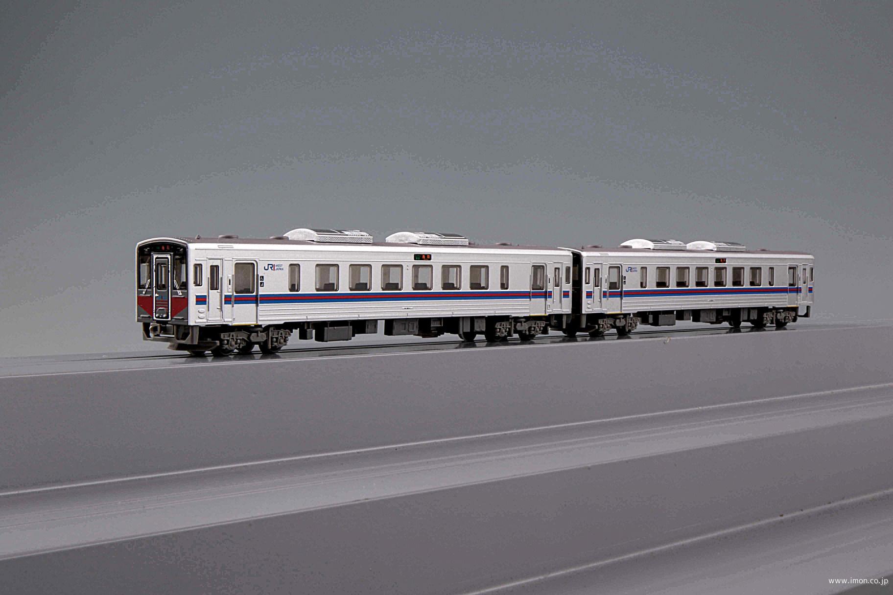 JRキハ121形2両A | 鉄道模型店 Models IMON