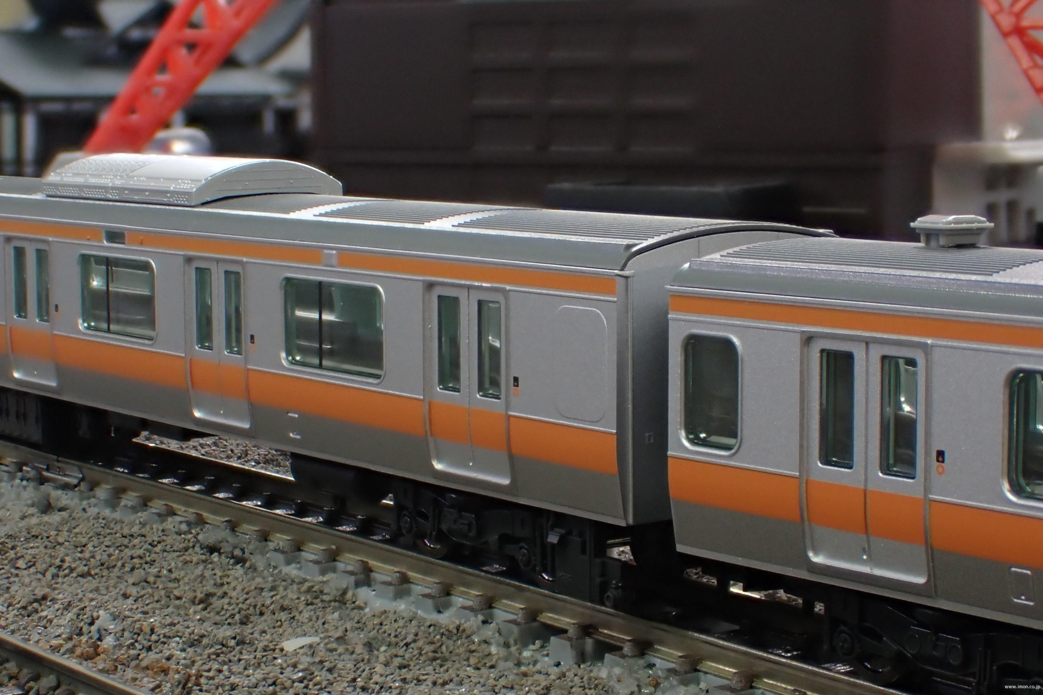 E233系 0番台 中央線T編成 増結6両 | 鉄道模型店 Models IMON