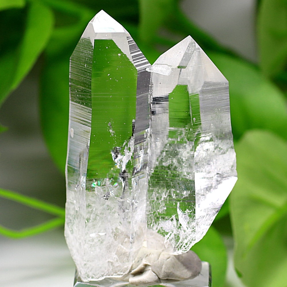 トップクォリティ]コロンビア産レムリアンシードクリスタル（高透明度