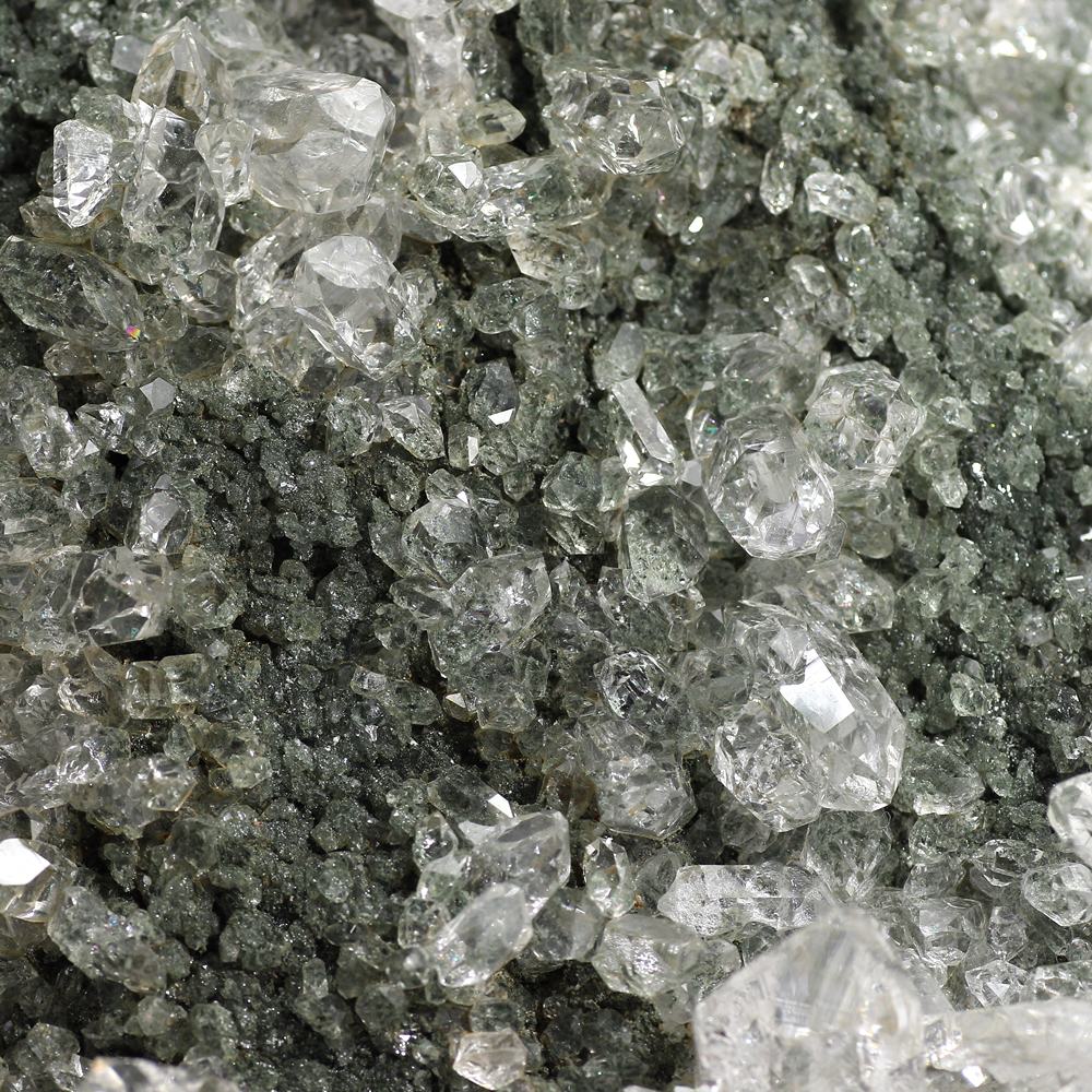 特別価格]インド/マニハール産ヒマラヤ水晶クラスター/原石（大きめ