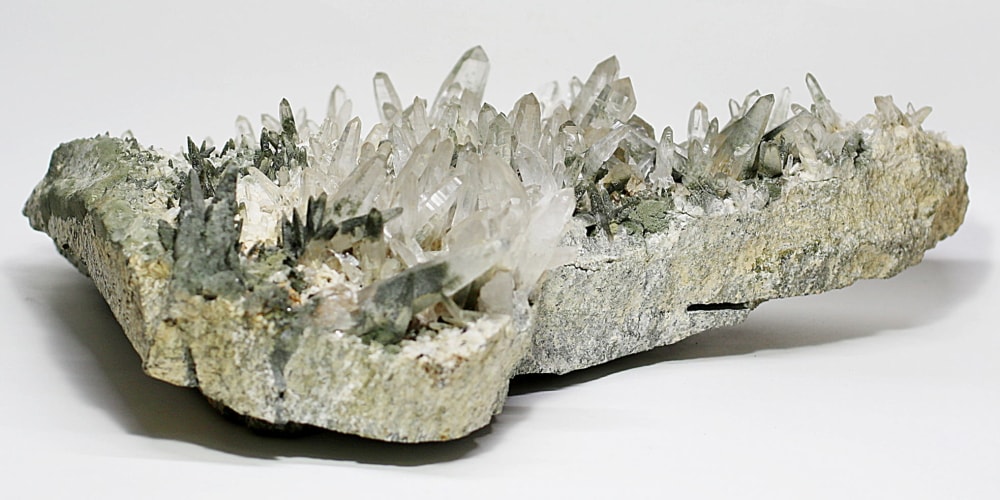 特別価格/ガネッシュヒマール産]ヒマラヤ水晶クラスター/大型原石（約