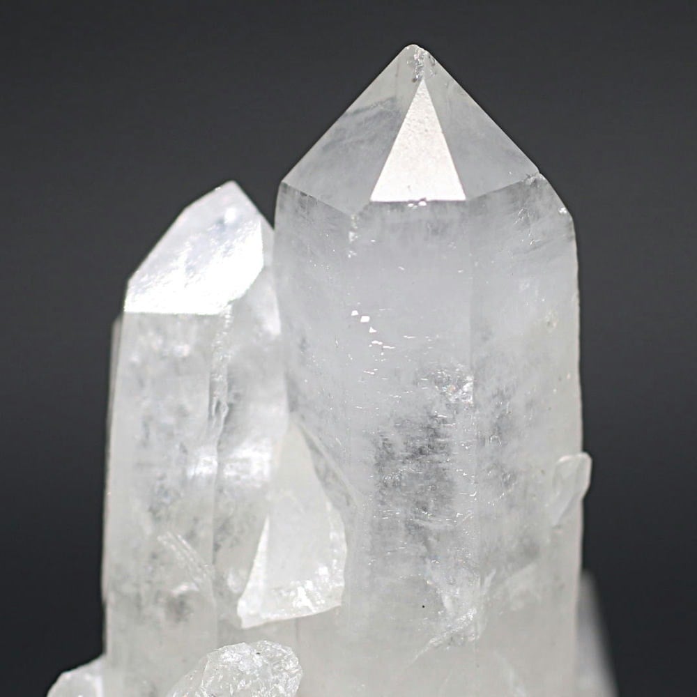 カンチェンジュンガ産ヒマラヤ水晶クラスター/原石（72.5g） - 埼玉県