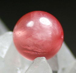 アルゼンチン産インカローズ - 埼玉県吉川市の天然石専門店・水晶