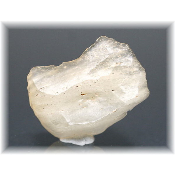 リビア砂漠産]天然リビアングラス原石（10.6g） - 埼玉県吉川市の