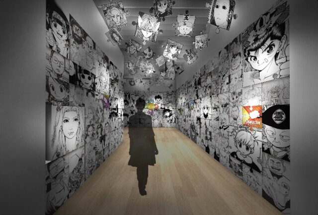 冨樫義博展 -PUZZLE-」が本日28日開幕！「幽☆遊☆白書」「HUNTER