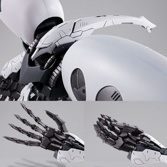 ガンプラ「キュベレイダムド 」が本日15日11時より再販！禍々しい