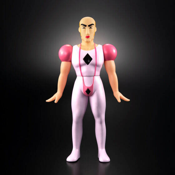 クレヨンしんちゃん」最凶コンビ「マカオとジョマ」フィギュアが