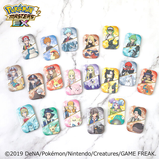 ポケマス』5.5周年記念フェアが2月22日よりアニメイトにて開催！特典