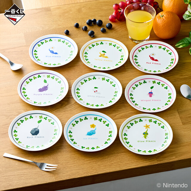 ピクミン』新作一番くじが発売！A賞は頼れる新米救助犬「オッチン」の