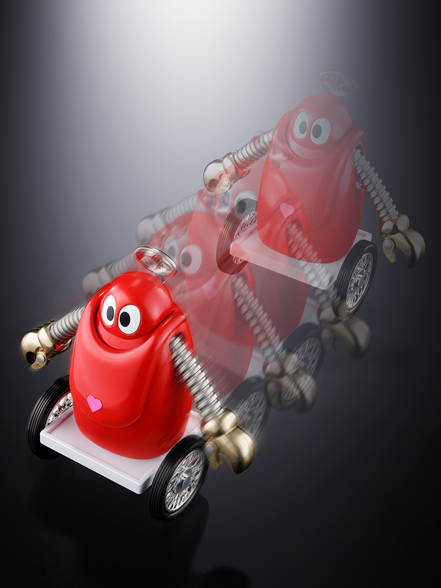 超合金「ロボコン 50周年記念復活バージョン」発表！往年の姿そのまま