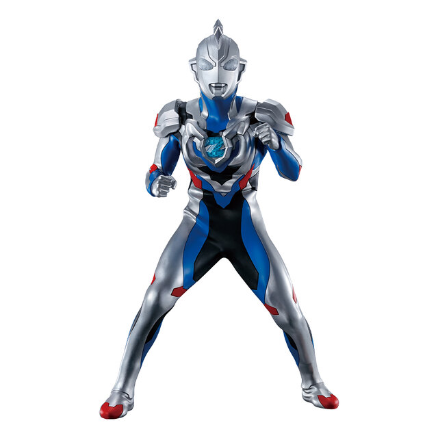 ウルトラマン」新作一番くじが発売！ウルトラマンゼット＆ゼロの