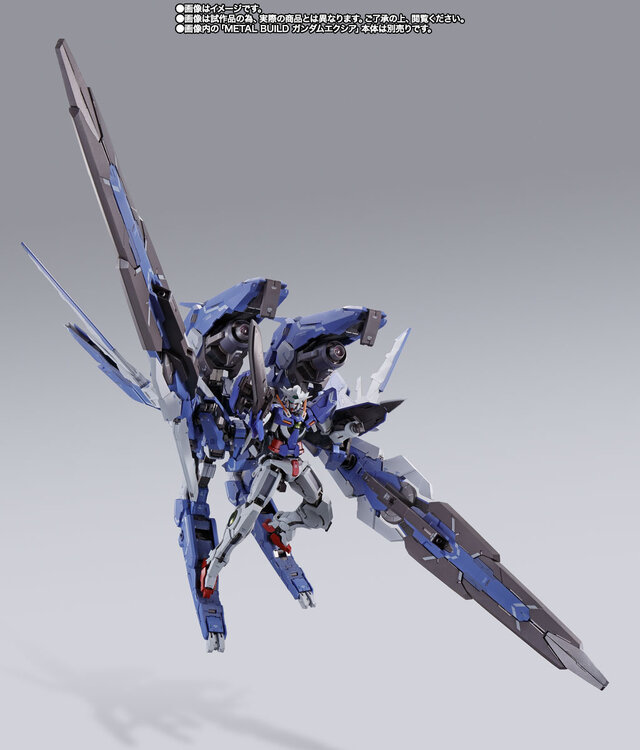ガンダム00より「METAL BUILD GNアームズ TYPE-E」が待望の再販！大型