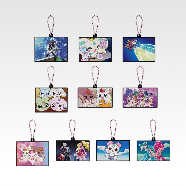 プリキュア」新作一番くじがアツい！キュアブラックとキュアホワイト