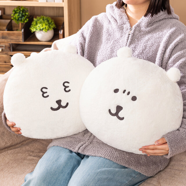 ゆるい表情に癒される！「ナガノのくま」ふわもちなぬいぐるみくじが1