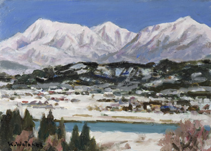 一枚の繪 － 「一枚の繪」2015年8月号