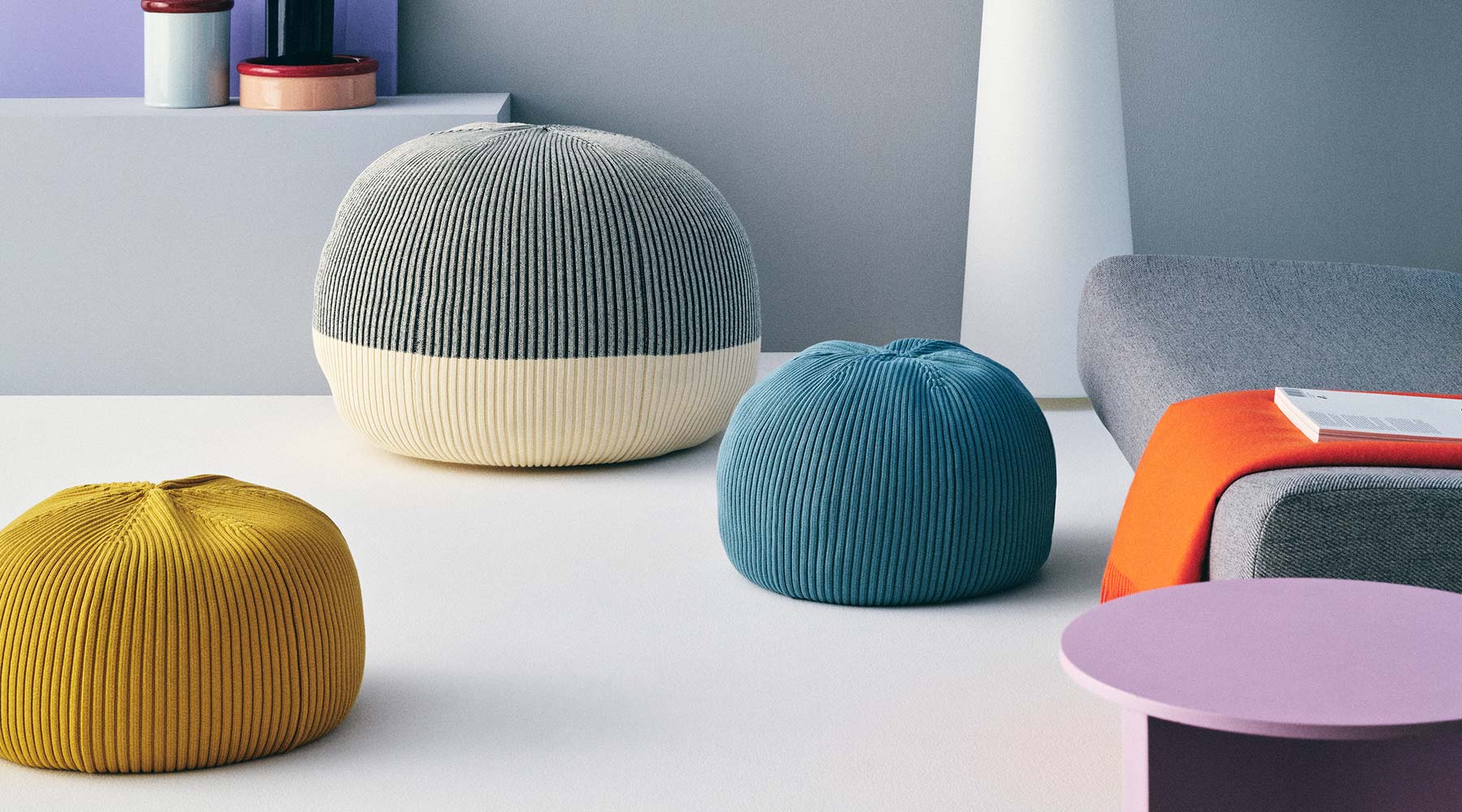 PUUF, MINI PUUF｜IDEE SHOP Online