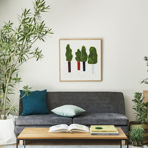 在庫限り】【定番品】 秋山花 「THE TREES」｜これまでに販売した商品