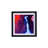 定番品】パブロ・ピカソ 「Le petit cochon」ブラックフレーム