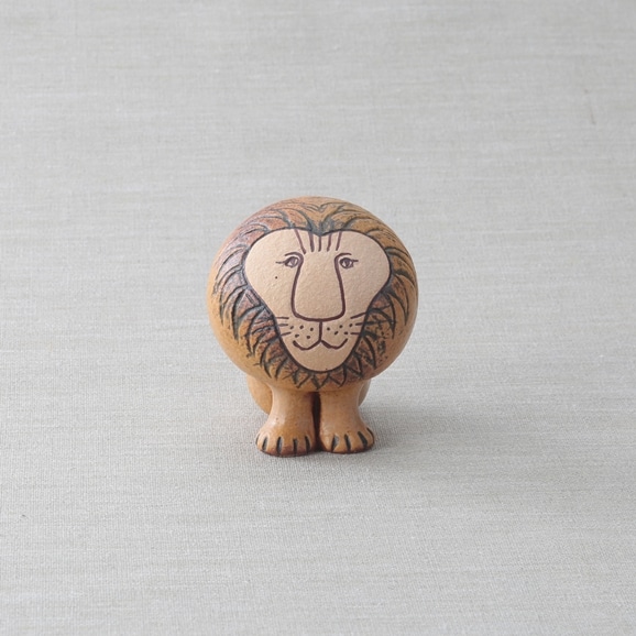 定番品】Lisa Larson Lion Semi-Medium｜これまでに販売した商品｜IDEE