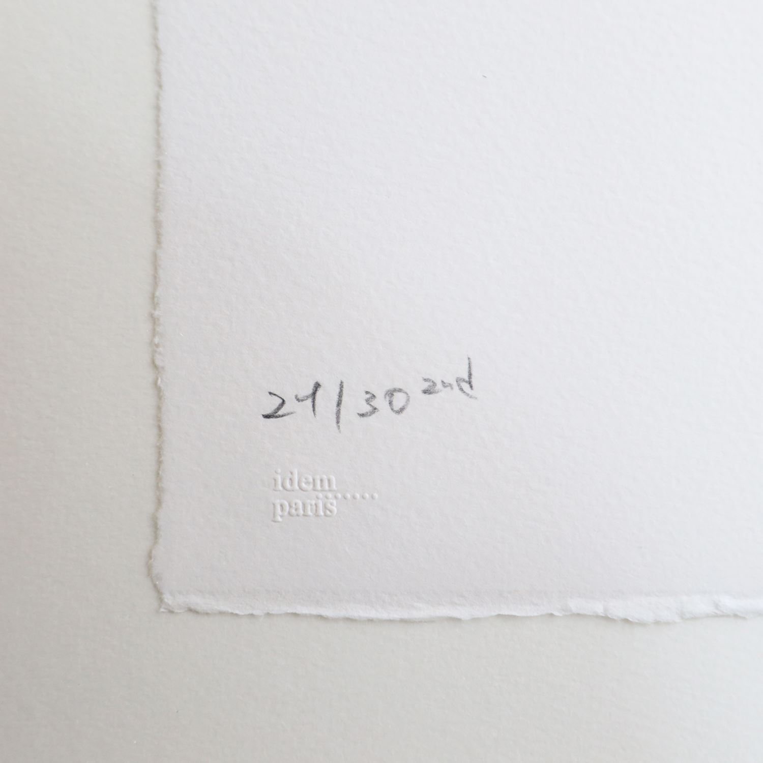 エディション】 柚木沙弥郎 「4つのパン」 2nd Edition｜これまでに