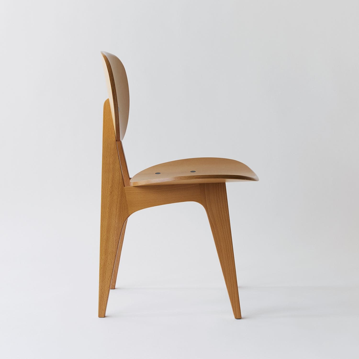 在庫品】 DINING CHAIR Natural｜リビング・ダイニングチェア｜IDEE