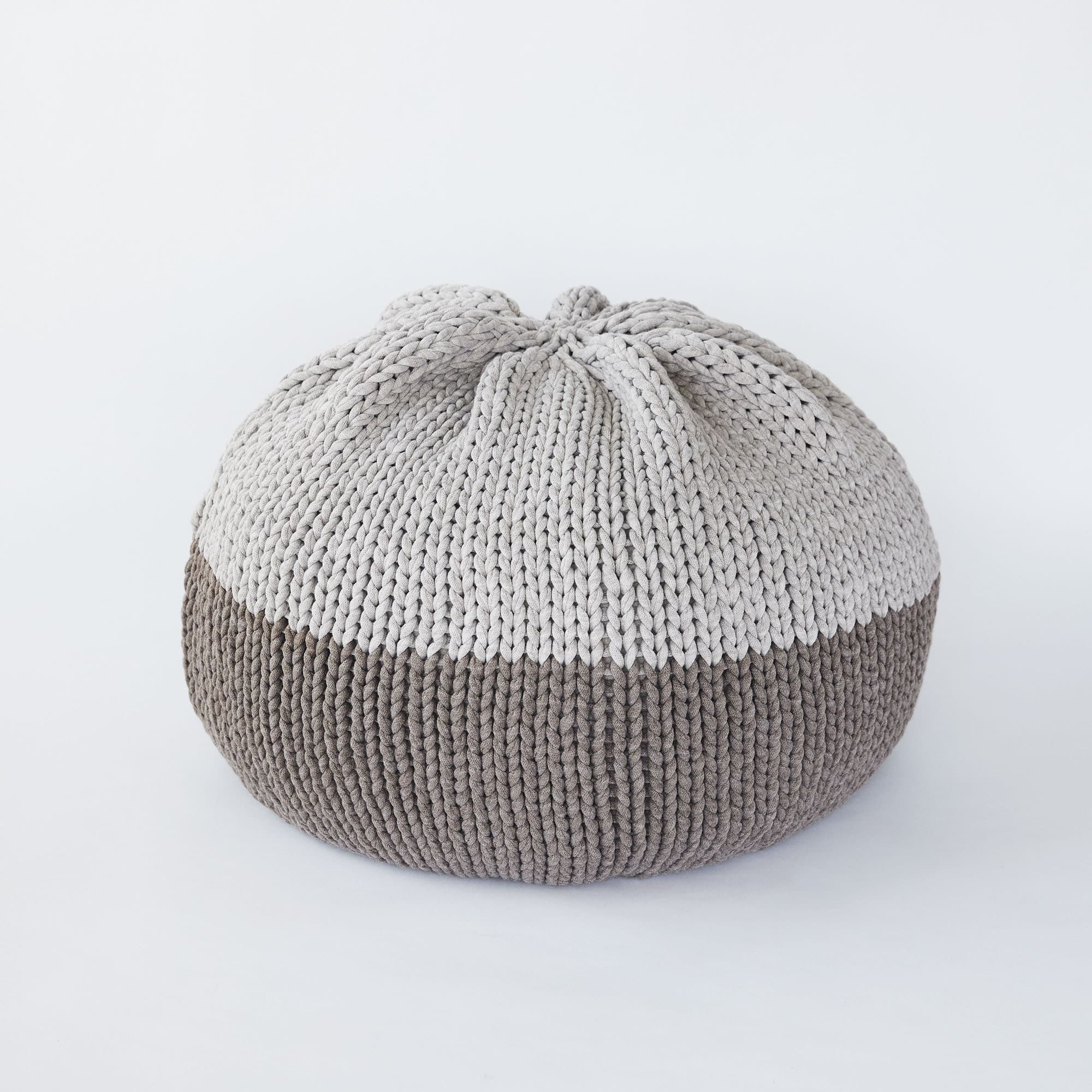 ☆【在庫限り】 PUUF Cover by mikmax Stone×Marron｜これまでに販売