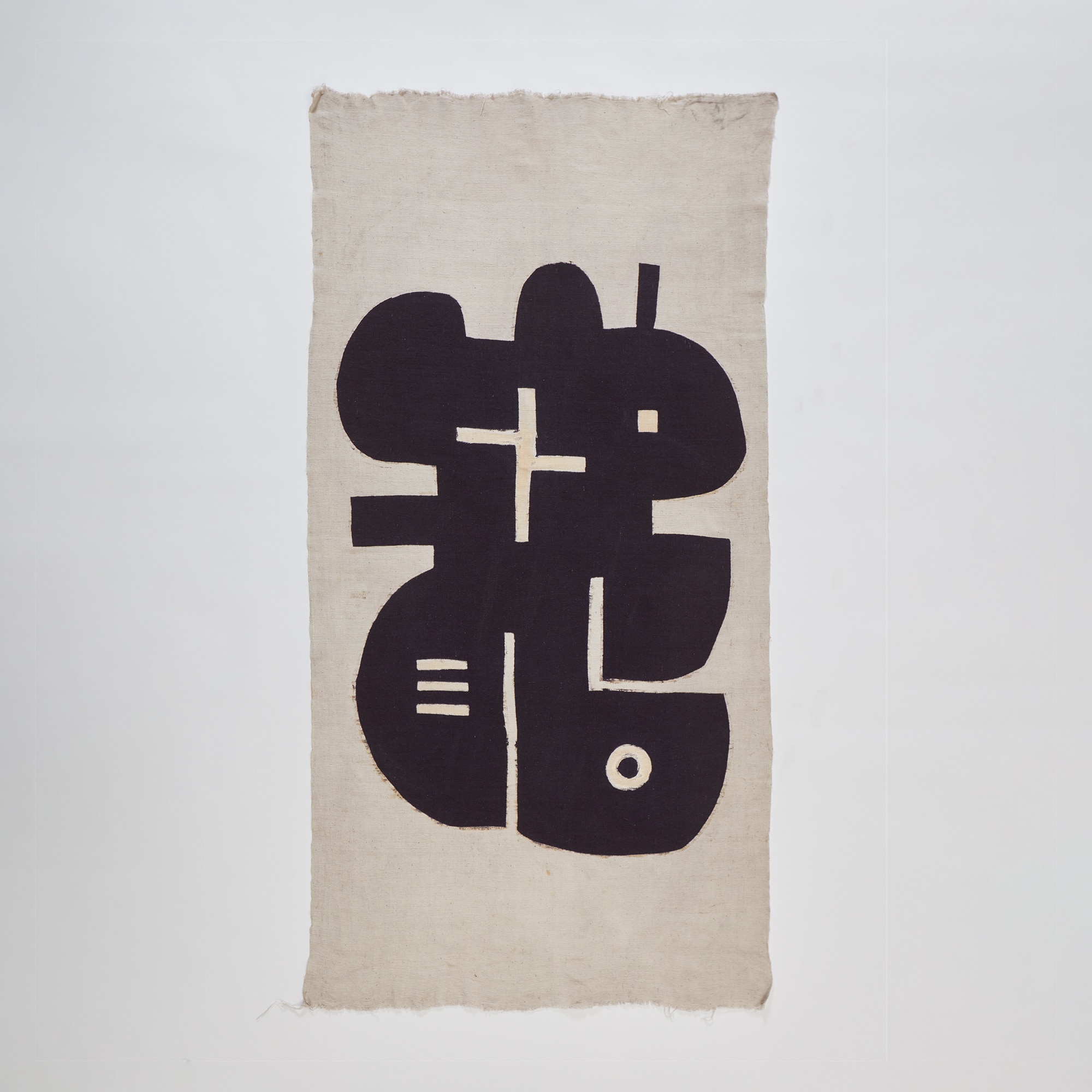 柚木沙弥郎 「夜」｜これまでに販売した商品｜IDEE SHOP Online