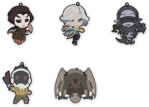 第五人格C96特設ページ＿第五人格夏コミ96＿「IdentityⅤ第五人格