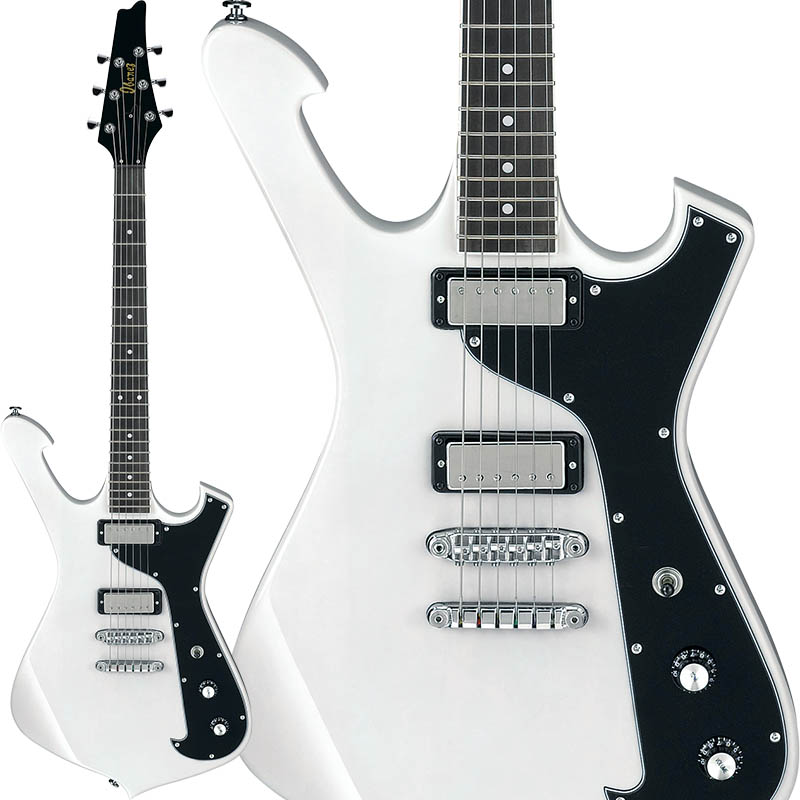 ポール・ギルバートの最新シグネイチャーをはじめとする、Ibanezエレキ