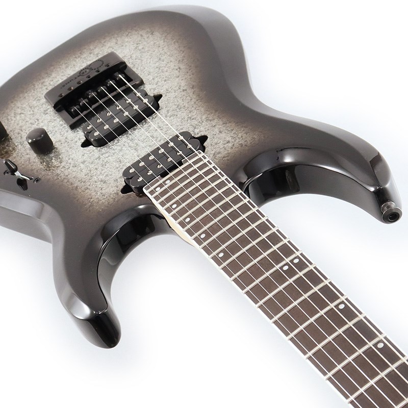 Jackson】ステンレスフレットを搭載した実践的な仕様の『Pro Plus