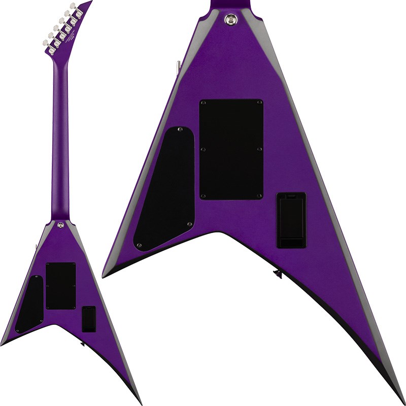 Jackson】お求めやすい価格帯のXシリーズより、ランディVの新色が登場