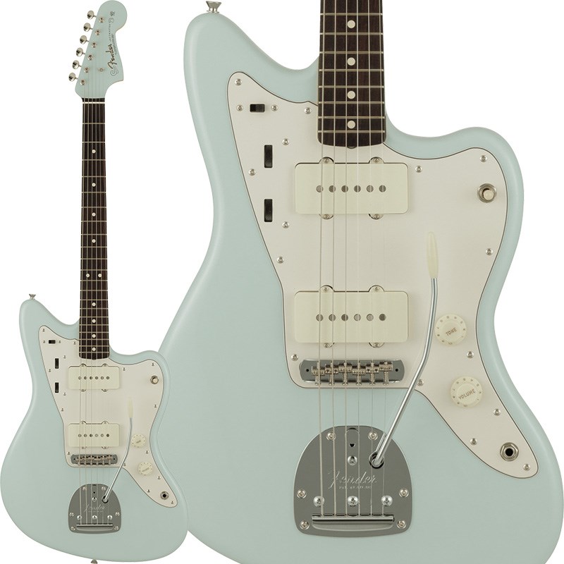 Fender】2023 Collection Heritageシリーズより、待望のJazzmasterが