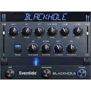 Eventide H9 MAX Dark Limited Edition ｜イケベ楽器店オンラインストア