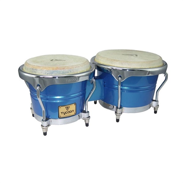 TYCOON PERCUSSION TB-800-C (BSP) [Concerto Series Bongo / Blue