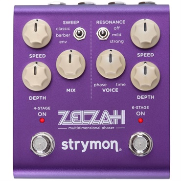 strymon El Capistan V2【Tape Delay】（ストライモン）テープエコー