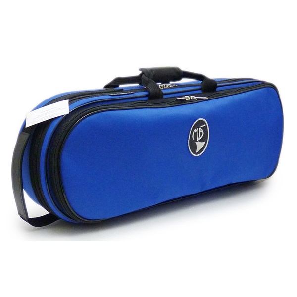 MB マーカス・ボナ / MB01 (ロイヤルブルー) シングル トランペット用